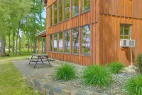 Lake Champlain Vacation Rental with Boat Dock! - parking