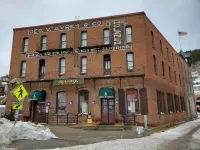 Historic Bullock Hotel Hotels in Deadwood