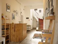 L'Alzire - Logis Auberge Culturelle Hotels in Gueret