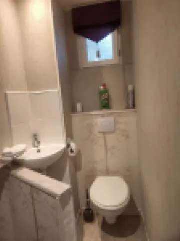 Beautiful apartment with private garden