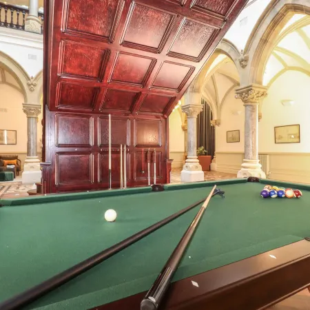 The Elizabeth Suite Stone Cross Mansion