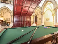 The Elizabeth Suite Stone Cross Mansion Hotels in Ulverston