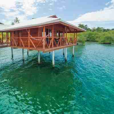 Aqui Hoy cabañas Hotel Exterior