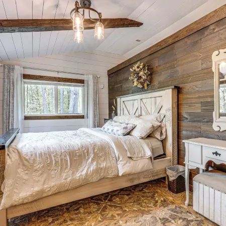 Hocking Hills 'social Distance Cabin' w/ Hot Tub