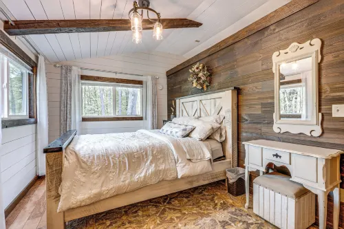 Hocking Hills 'social Distance Cabin' w/ Hot Tub - Wifi