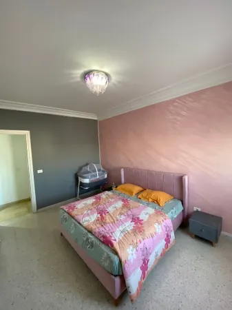 A luxury apartment for rent in L'aouina Tunis, 10 minutes from