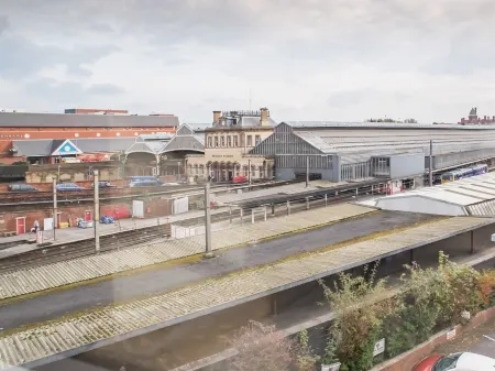 Fishergate Apartments