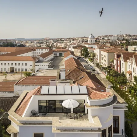 Penedo da Saudade Suites & Hostel