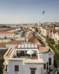 Penedo da Saudade Suites & Hostel - pemandangan pegunungan