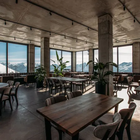Hotel Carpe Diem Gudauri