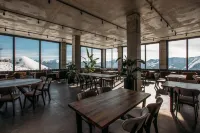 Hotel Carpe Diem Gudauri - breakfast