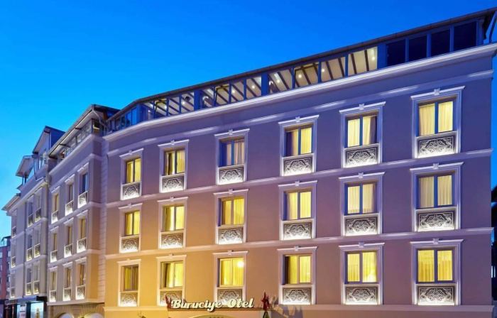 Buruciye Hotel