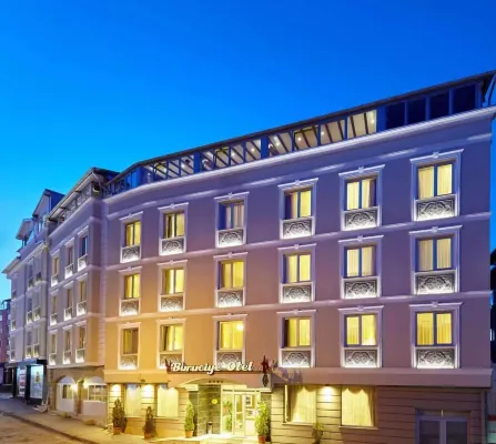 Buruciye Hotel - spa