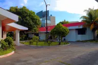 Hotel Sol del Oriente Iquitos - parking