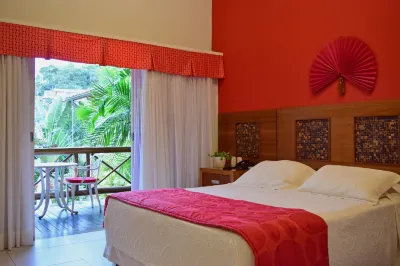 Bella Ilha Pousada Hotels in Praia Itaquanduba