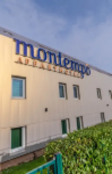 Montempô Apparthôtel Paris-Vélizy