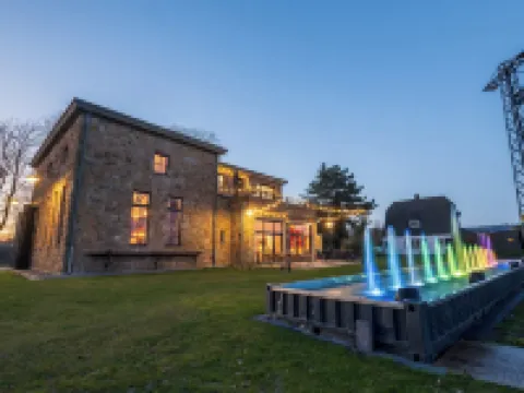Pumpensaal Loft Wasserwerk Tecklenburg Hotels in Tecklenburg