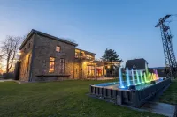 Pumpensaal Loft Wasserwerk Tecklenburg Hotels in Ibbenburen