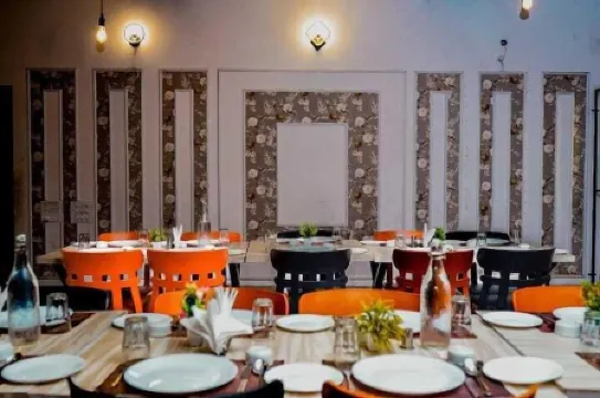 The Jungle Woods Resort