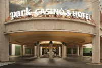Park, Hotel & Entertainment - Parkplatz