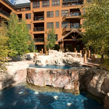 3Br Condo at the Springs-Best Pool in Keystone