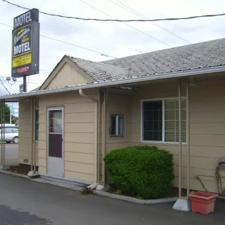 Cascade City Center Motel