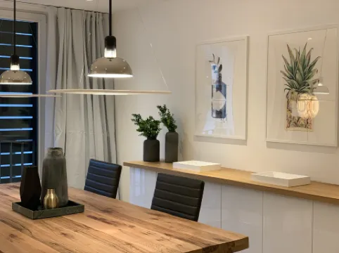 The Apartment Downtown