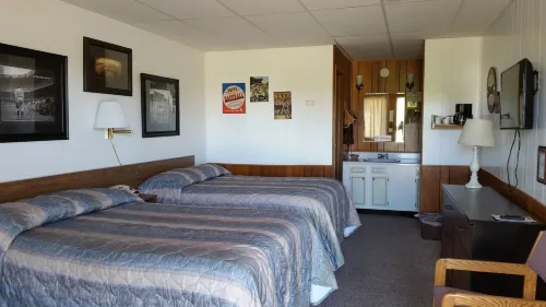 Drake Motel Hôtels à : Comte de Beltrami