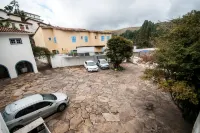 Hotel Solar de Maria - parking