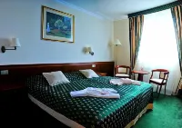 Komorni Hurka Hotels in Cheb