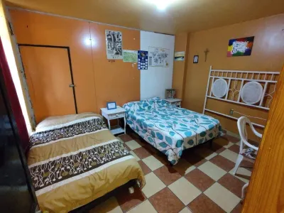 카사 엘 콜리브리  호텔