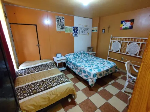Casa El Colibrí Cec Hotels in Tehuacan