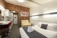 Allan Cunningham Motel - فطور