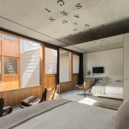 Hotel Tipografia do Conto by Casa do Conto