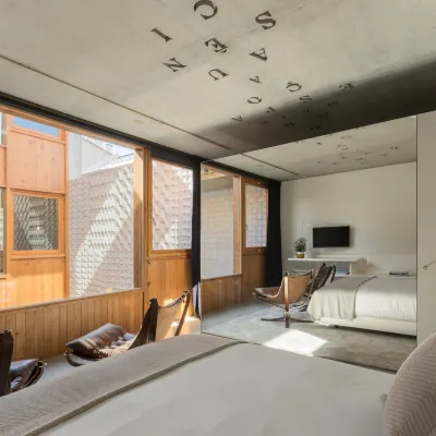 Hotel Tipografia do Conto by Casa do Conto