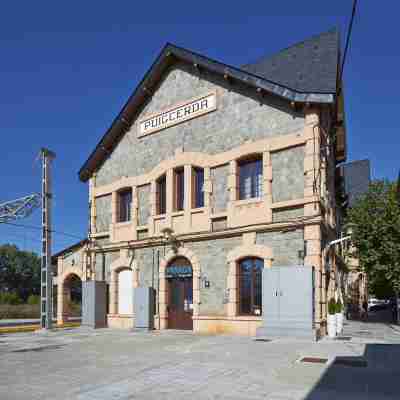 Hotel Parada Puigcerda Hotel Exterior