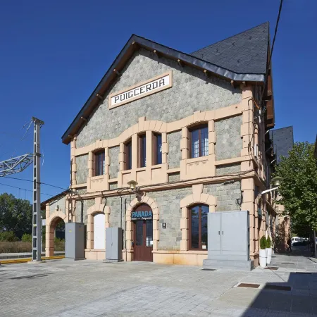 Hotel Parada Puigcerda