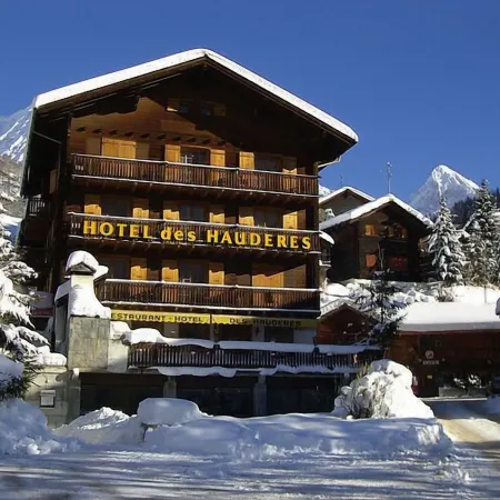 Hôtel des Haudères