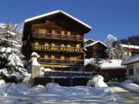 Hôtel des Haudères