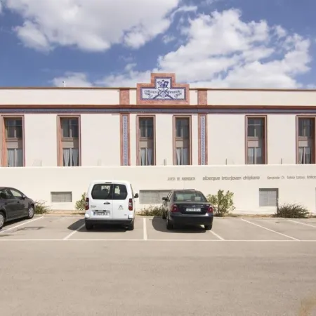 Albergue Inturjoven Chipiona