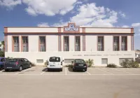 Albergue Inturjoven Chipiona - Pysäköinti