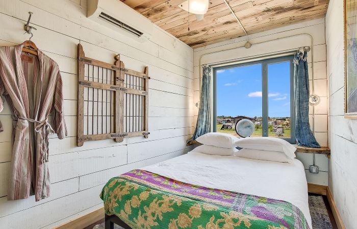 FlopHouze Shipping Container Hotel