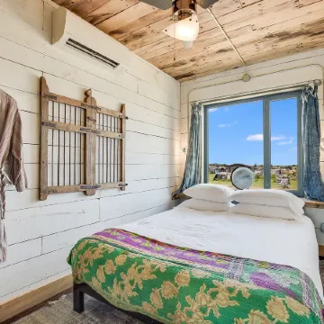 FlopHouze Shipping Container Hotel