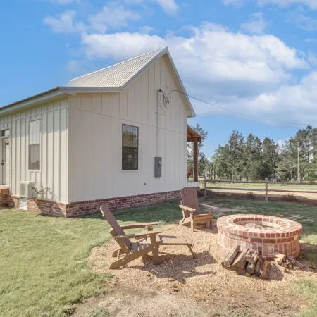 Contrell Cottage on Farm w/ Peaceful Views