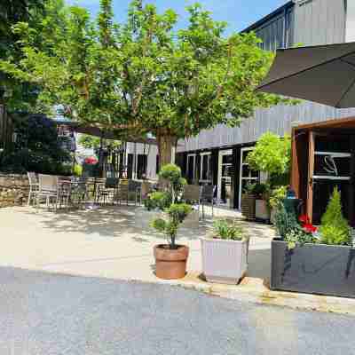 Logis Relais des Gourmands Hotel Exterior