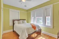 Retro Revival With Modern Luxury 3 Bedroom Home - 3-Star