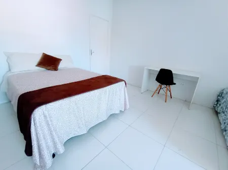 Apartamento Mobiliado à Dois Quarteirões do Centro Отели в г. Императриз