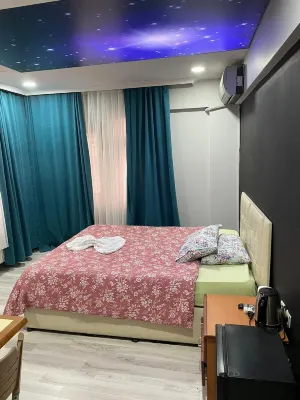 Sesamos Pansiyon Hotels in 