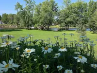 Le Reflet de la Rivière B&B - Homestay