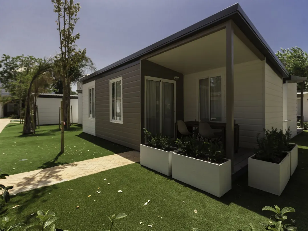Camping Los Llanos - Costa Blanca
